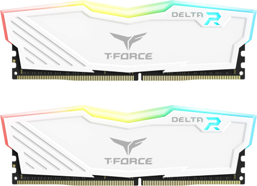 TEAMGROUP T-Force Delta RGB DDR4 16GB (2x8GB) 3200...