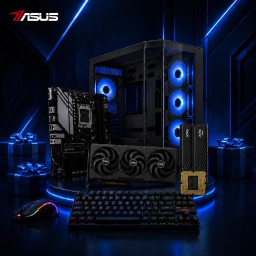 تجميعة Leviathan Gaming PC X5080 للألعاب | أداء اح...