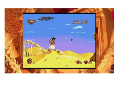 Aladdin and The Lion King – Nintendo Switch (Intl...