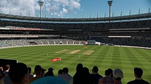 International Edition Cricket 22 PS4
