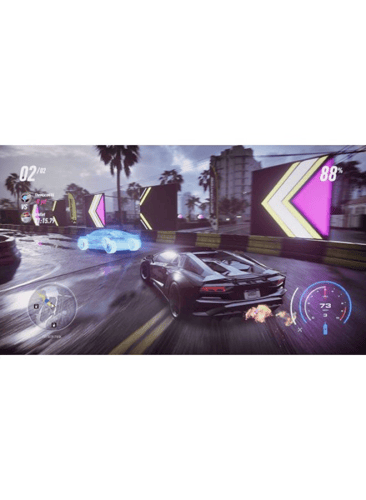 لعبة Need For Speed : Heat باللغتين (الإنجليزية وا...