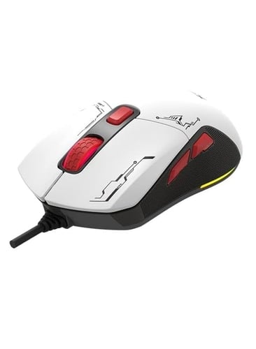 XTRIKE ME GM-316 Wired Giming Mouse With Detachabl...