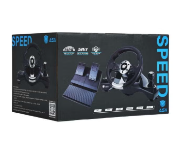 دركسون Speed 5-in-1 مع قير عادي – متعدد الأنظمة