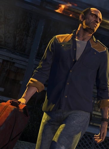 جراند ثيفت أوتو V- اصدار المملكة العربية السعودية...