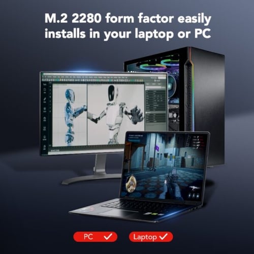 Kingston 2TB NV3, M.2(2280)PCIe4.0
