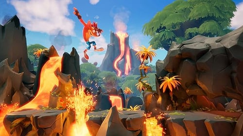 CRASH BANDICOOT 4 IT'S ABOUT TIME - PS4