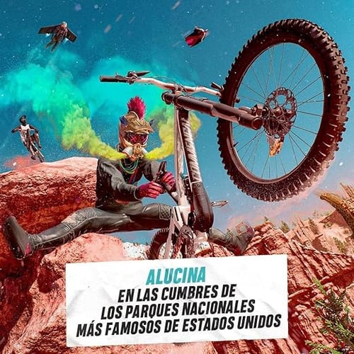 Riders Republic – PS4 Game