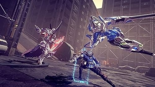 Astral Chain – Nintendo Switch
