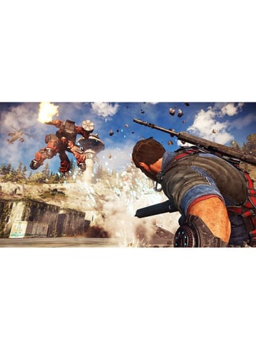 Just Cause 3 - Action & Shooter - PlayStation 4 (P...