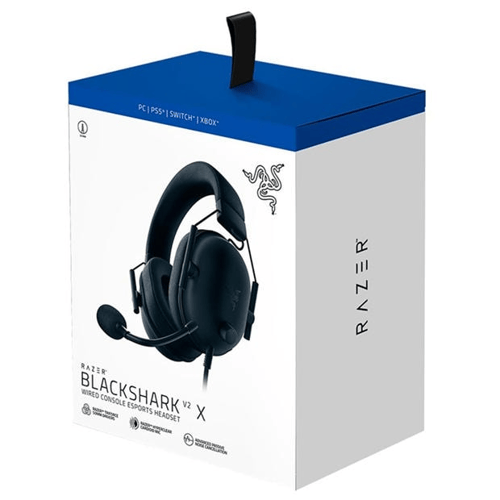 Razer BLACKSHARK V2 X FOR PLAYSTATION - 7.1 Gaming...