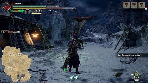 Monster Hunter Rise – Nintendo Switch