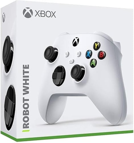 Xbox Core Controller – White with USB