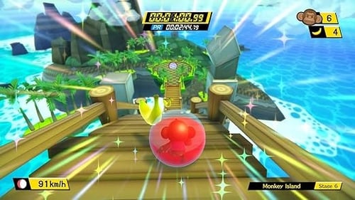 Super Monkey Ball: Banana Blitz HD – Nintendo Swit...