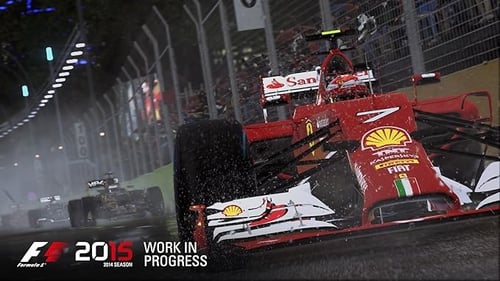 F1 2015 (Formula One) – Xbox One Game