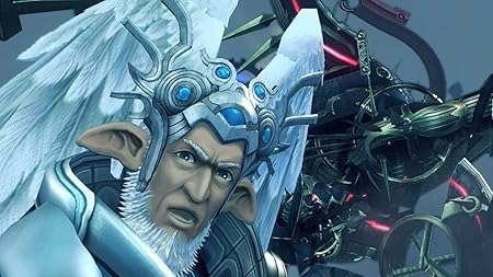 video Game Xenoblade Chronicles – Definitive Editi...