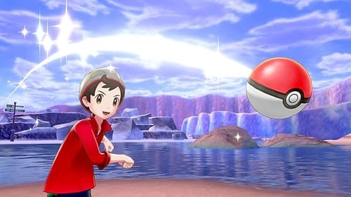 Pokémon Shield – Nintendo Switch