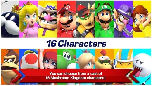 Mario Golf: Super Rush – Nintendo Switch (European...