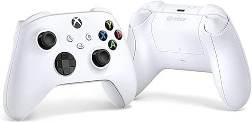 Xbox Core Controller – White with USB