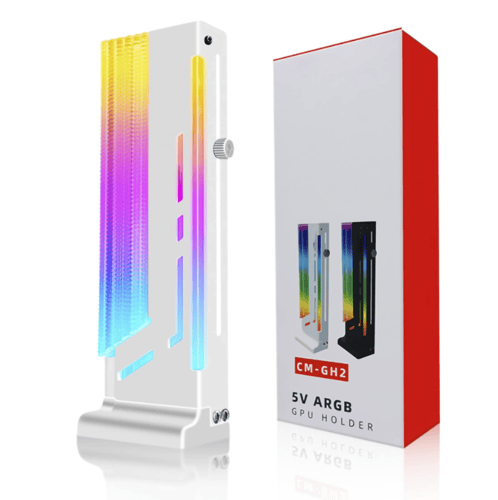 دعامة كرت شاشة RGB GPU Holder Coolmoon CM-GH2 Colo...