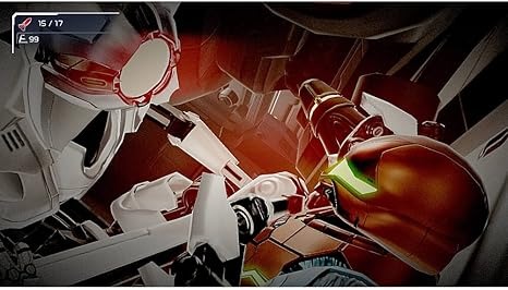 Metroid Dread – Nintendo Switch