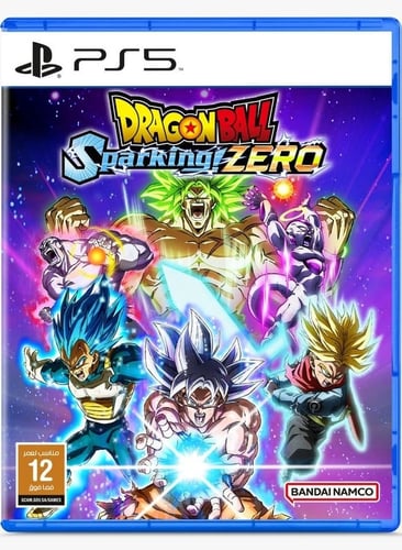 DRAGON BALL: Sparking ZERO - PlayStation 5 (PS5)