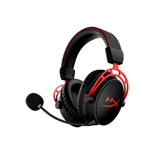 HyperX Cloud || - Gaming Headset (Black-Red) سماعه...