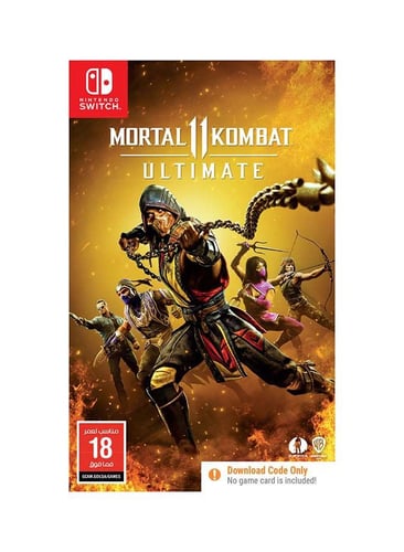 Mortal Kombat 11 Ultimate PS5 Version - Fighting G...