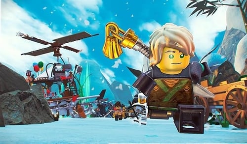 The LEGO Ninjago Movie Video Game – Xbox One