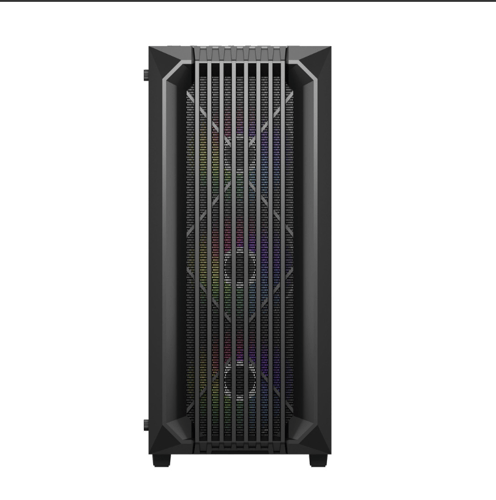 Egeira Nexus Black Micro ATX Gaming Computer Case...