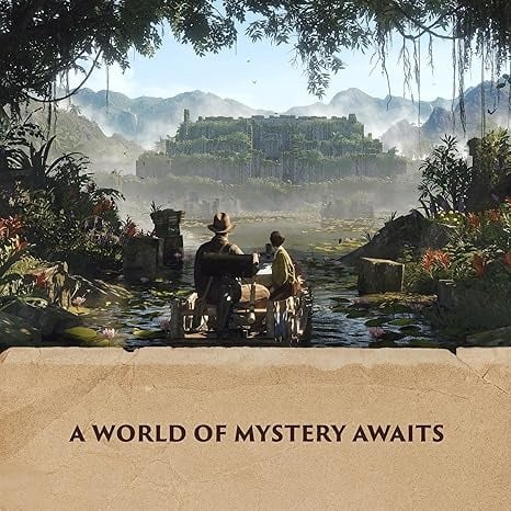 Indiana Jones and the Great Circle | لعبة المغامرا...