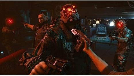 Cyberpunk 2077 – Xbox One