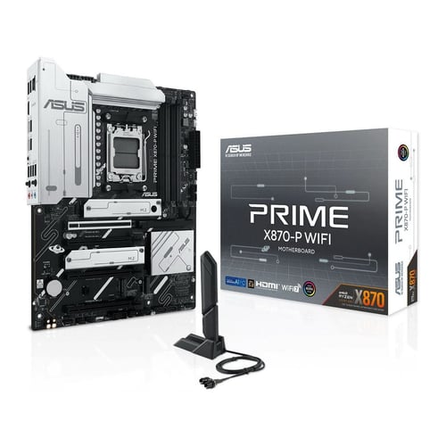 ASUS PRIME X870-P WiFi, AMD X870