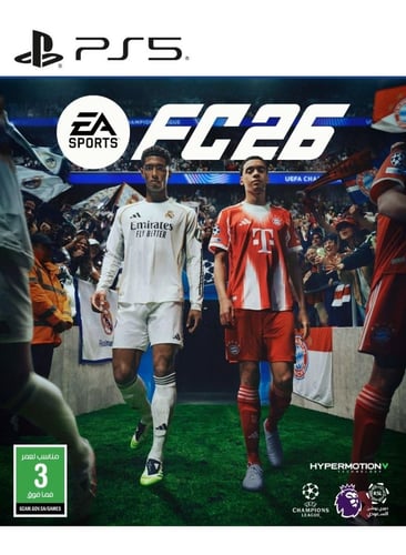 FC 26 EA Sports PS5 PLAYSTATION 5