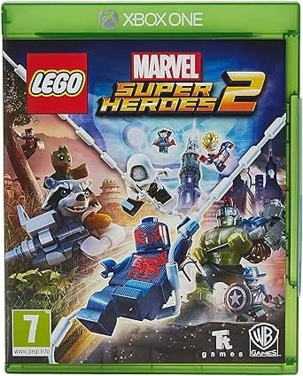 LEGO Marvel Super Heroes 2 – Xbox One
