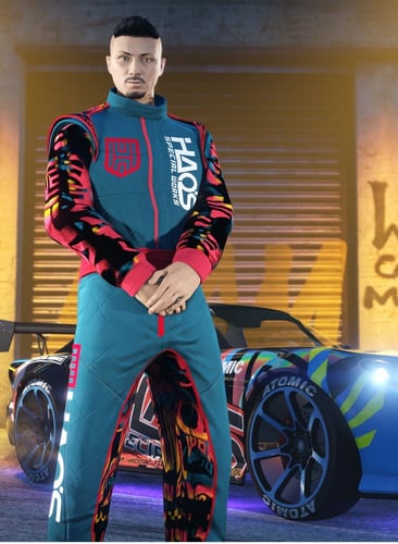 جراند ثيفت أوتو V- اصدار المملكة العربية السعودية...