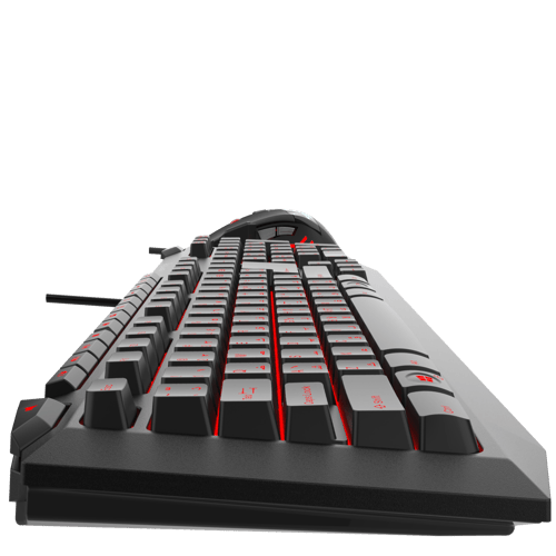 SPEAR SK-501&SM-11 MULTIMEDIA GAMING KEYBOARD AND...