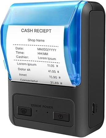 طابعة حرارية بلوتوث P29L