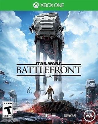 Star Wars: Battlefront – Standard Edition – Xbox O...