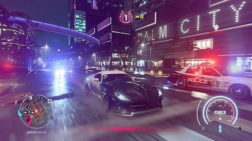 Need for Speed Heat – Xbox One
