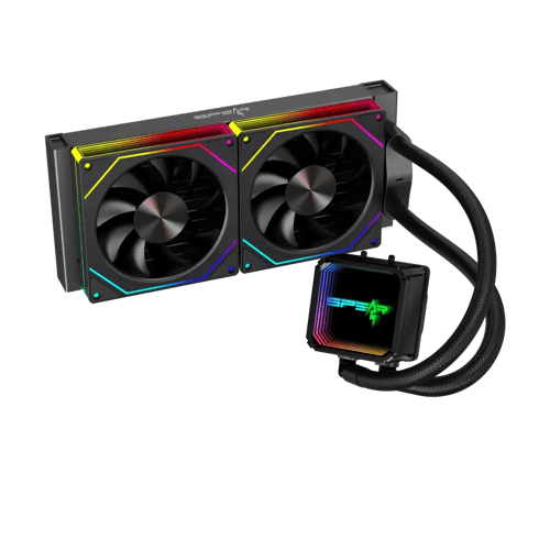 SPEAR COOLING EVEREST 240T 240mm ARGB BLACK