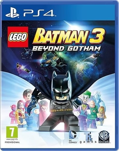 Lego Batman 3 PS4