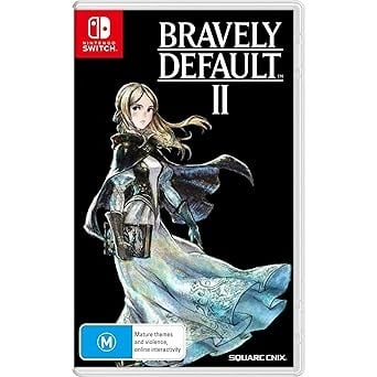 Nintendo Bravely Default II – Nintendo Switch