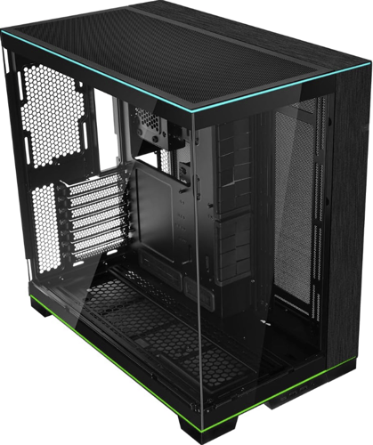 Lian Li O11 Dynamic EVO RGB Black – Modular Mid To...