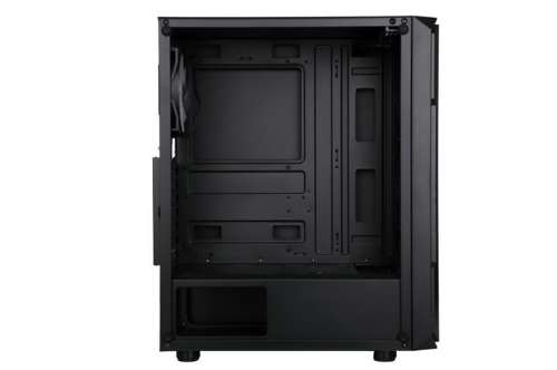 Egeira DIAMOND ATX Gaming Case – 4x ARGB Fans – Me...