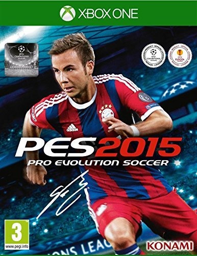 PES 2015: Pro Evolution Soccer – Xbox One