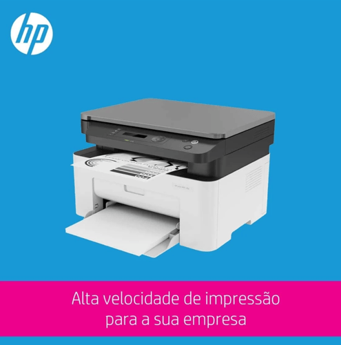 HP – طابعة ليزر متعددة الوظائف LJ 135W