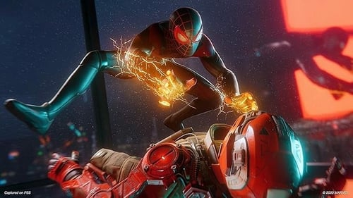 Marvel’s Spider-Man: Miles Morales – PS5 Game مارف...