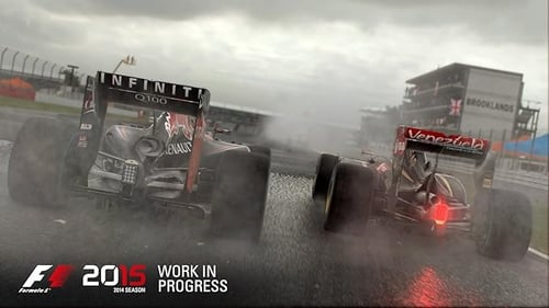 F1 2015 (Formula One) – Xbox One Game