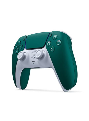 وحدة تحكم كنترول سوني فايف الجوهرة الخضراء PS5