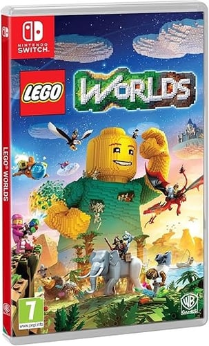 LEGO Worlds – Nintendo Switch
